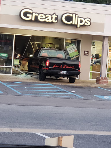 Hair Salon «Great Clips», reviews and photos, 5905 High St W, Portsmouth, VA 23703, USA