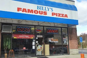 Billy's Famous Pizza image