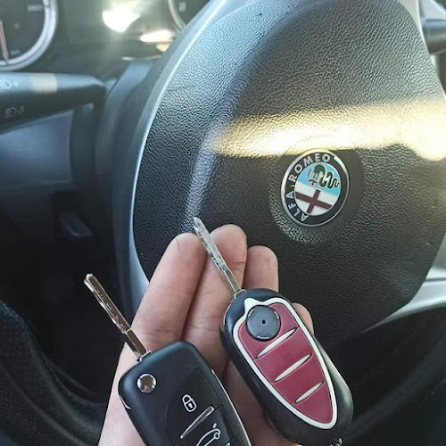 Car Keys With Ease N.I. - Belfast