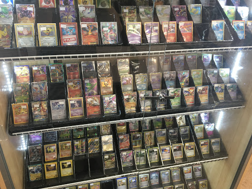 Comic Book Store «Generation X Games & Comics», reviews and photos, 3504 Harwood Rd, Bedford, TX 76021, USA