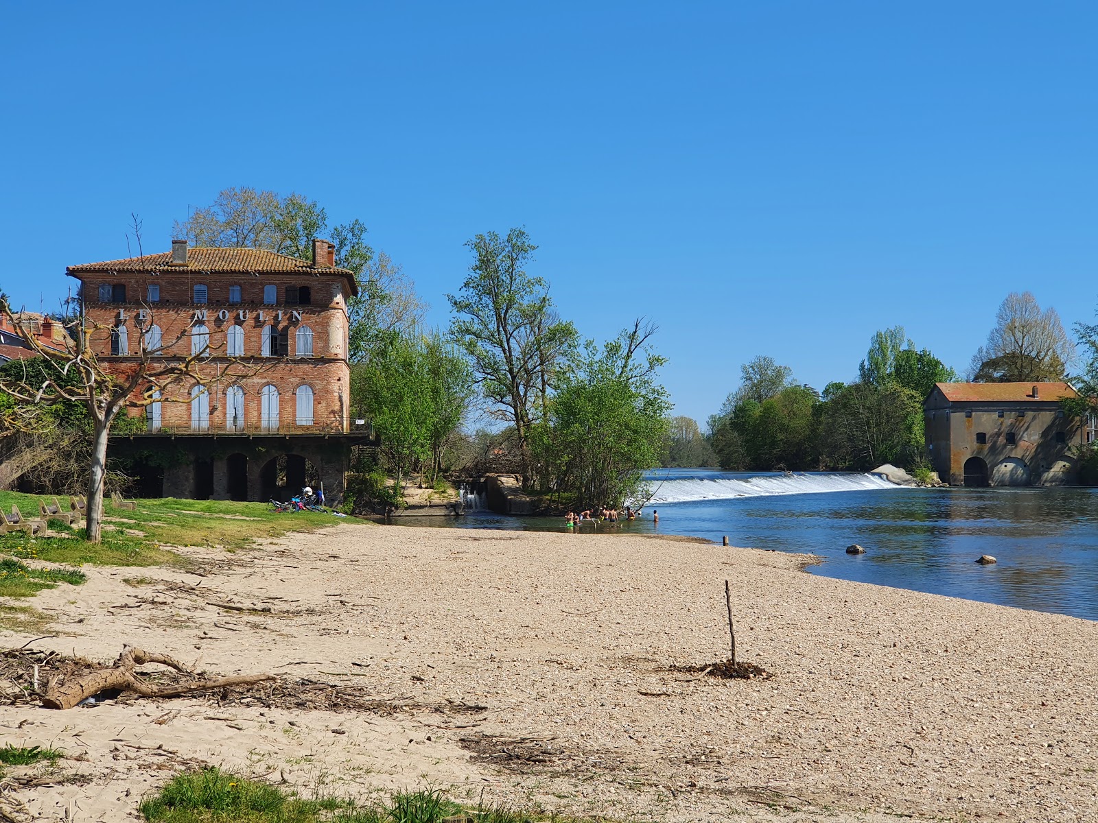 Plage de Lamothe-Capdeville photo #5