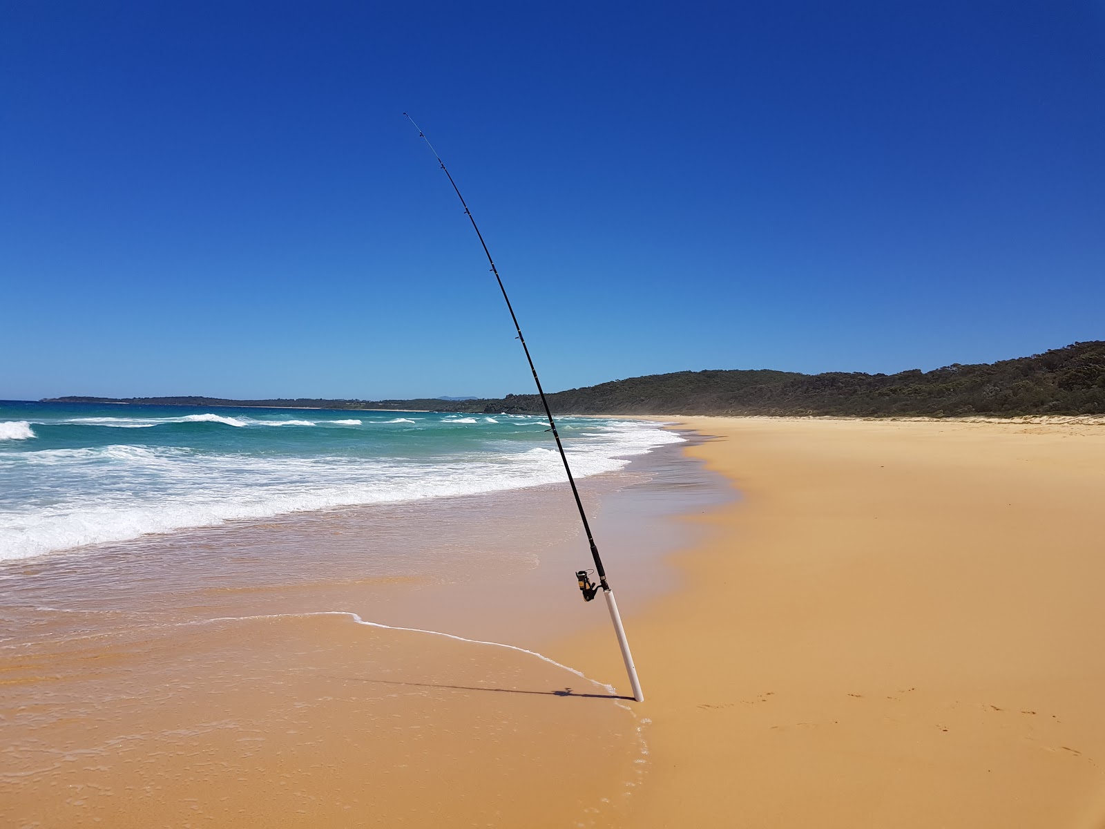 Foto di Congo Beach zona selvaggia