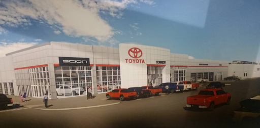 Toyota Dealer «Cowboy Toyota», reviews and photos, 9525 E R L Thornton Fwy, Dallas, TX 75228, USA
