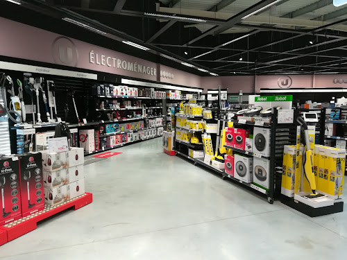 Magasin d'électroménager U TECHNOLOGIE TONNAY CHARENTE Tonnay-Charente