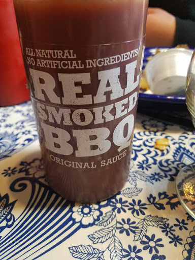 Barbecue Restaurant «Trail Dust BBQ», reviews and photos, 17240 Monterey Rd, Morgan Hill, CA 95037, USA