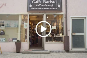 Café Barista Kaffeerösterei image