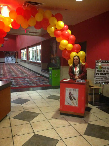 Imax Theater «Premiere Cinema + IMAX - El Paso Bassett», reviews and photos, 6101 Gateway Blvd W #15, El Paso, TX 79925, USA