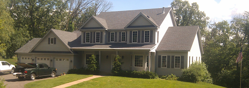 Roofing Contractor «Weathersafe Restoration, Inc.», reviews and photos, 2232 Heimstead Rd, Eau Claire, WI 54703, USA