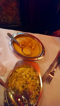 Curry du Restaurant indien Le Monica à Toulouse - n°9