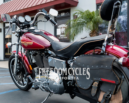 Motorcycle Dealer «Freedom Cycles», reviews and photos, 1520 W Katella Ave, Orange, CA 92867, USA