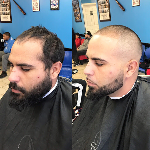 Barber Shop «K.O.B king of barbers», reviews and photos, 114 N Main St, Pleasantville, NJ 08232, USA