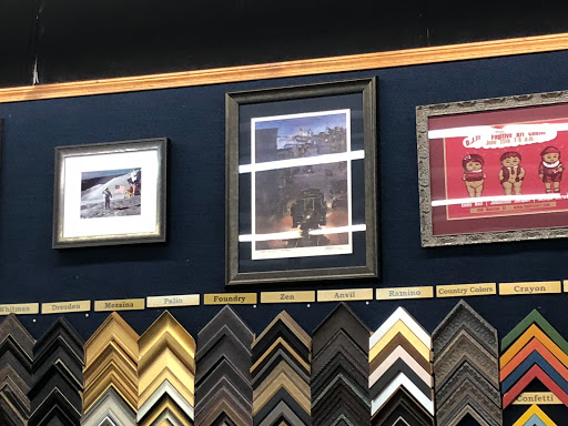 Art Supply Store «Plaza Artist Materials & Picture Framing», reviews and photos, 633 Middleton St, Nashville, TN 37203, USA