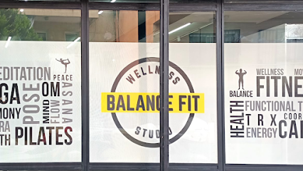 Balance Fit Wellness Studio