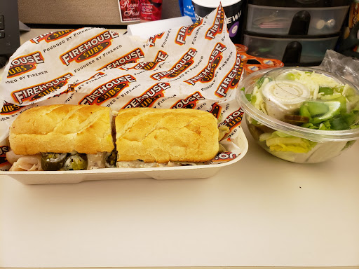 Sandwich Shop «Firehouse Subs», reviews and photos, 12316 Dorsett Rd, Maryland Heights, MO 63043, USA