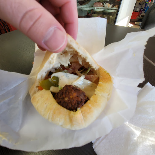 Grocery Store «Milk & Honey Kosher Market», reviews and photos, 420 N Coit Rd, Richardson, TX 75080, USA