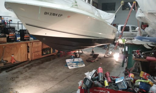 Outdoor Sports Store «DB Marine Service and Outdoor Sports», reviews and photos, 5750 N Ridge Rd, Madison, OH 44057, USA