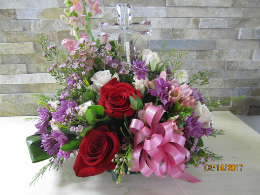 Florist «Flower Hut», reviews and photos, 6300 E Independence Blvd, Charlotte, NC 28212, USA