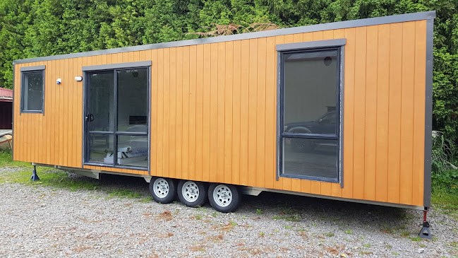 Reviews of Freedom Cabins NZ in Kawerau - Construction company