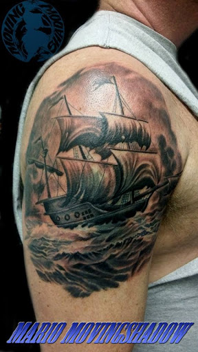 Tattoo Shop «Moving Shadow Ink», reviews and photos, 4328 W Forest Home Ave, Milwaukee, WI 53219, USA