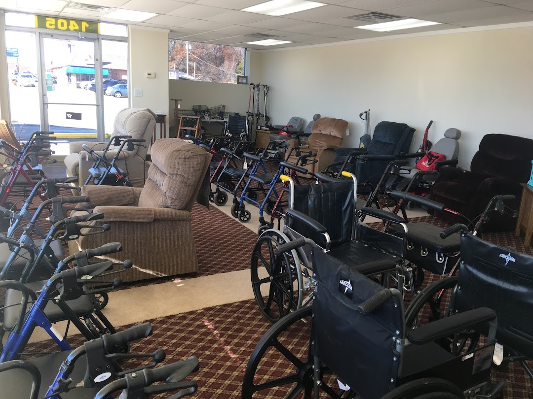 Get Around 217 Mobility