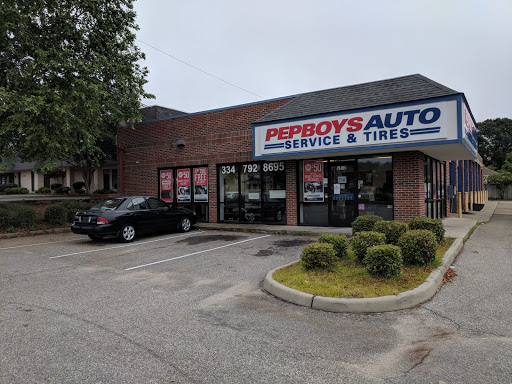 Car Repair and Maintenance «Pep Boys Auto Service & Tire», reviews and photos, 3532 Montgomery Hwy, Dothan, AL 36303, USA