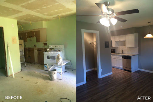 Kitchen renovations Austin