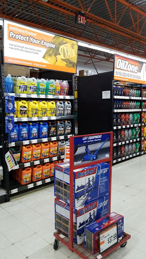 Auto Parts Store «AutoZone», reviews and photos, 215 Smith Rd, Glasgow, KY 42141, USA