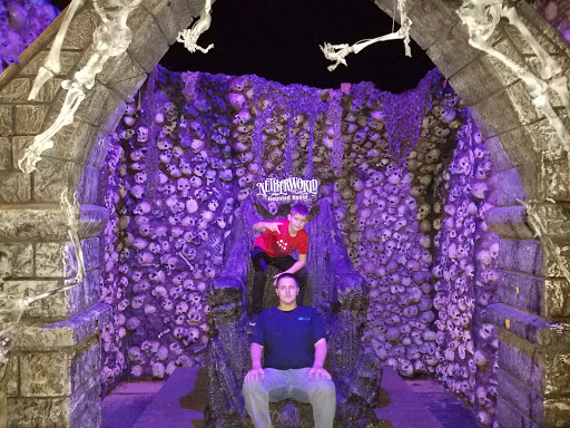 Haunted House «Netherworld Haunted House», reviews and photos, 6624 Dawson Blvd, Norcross, GA 30093, USA