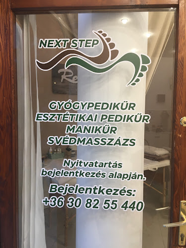 Next Step Pedikűr - Szépségszalon