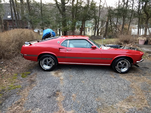 Tire Shop «Mavis Discount Tire», reviews and photos, 266 N Brewster Rd, Brewster, NY 10509, USA