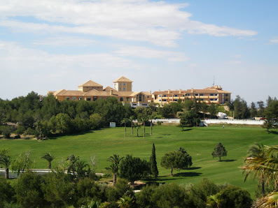Real club de Golf Campoamor Resort Av. Conde de Barcelona, 12, 03189 Dehesa de Campoamor, Alicante, España