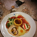 Photo n°2 de l'avis de Mario.a fait le 01/11/2018 à 00:16 sur le  Ristorante Santo's à Orsogna