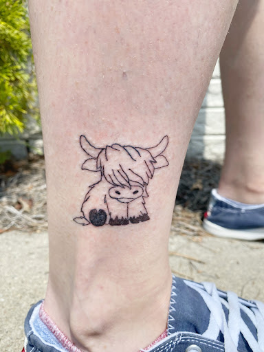 Find charm bracelet tattoo ideas for your next unique tattoo in Charlotte at Electric Ink Tattoo