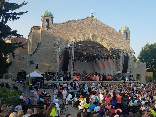 Amphitheater «Toledo Zoo Amphitheater», reviews and photos, 2700 Broadway St, Toledo, OH 43609, USA