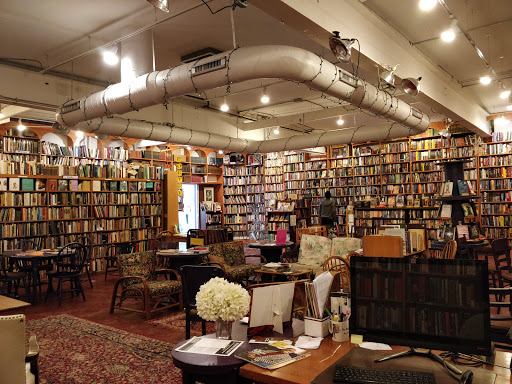 Used Book Store «Loganberry Books», reviews and photos, 13015 Larchmere Blvd, Cleveland, OH 44120, USA