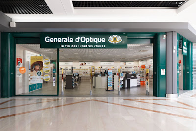 Opticien Générale d'Optique FACHES THUMESNIL à Faches-Thumesnil