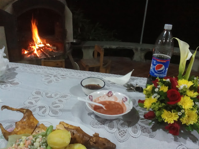 Opiniones de Senderos Del Molino en Otavalo - Restaurante