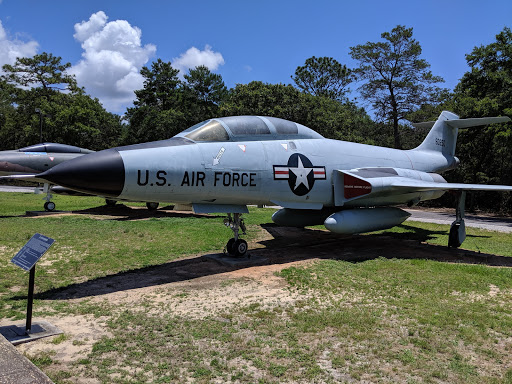 Museum «Air Force Armament Museum», reviews and photos, 100 Museum Dr, Eglin AFB, FL 32542, USA