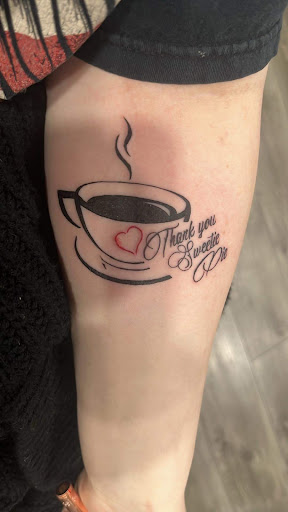 Explore leg tattoo ideas black male, creative tattoo ideas in Cape Coral, available at UNRIVALED INK