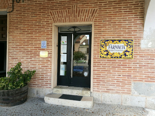 Información y opiniones sobre Farmacia Dra María Del Villar Igea de Rueda