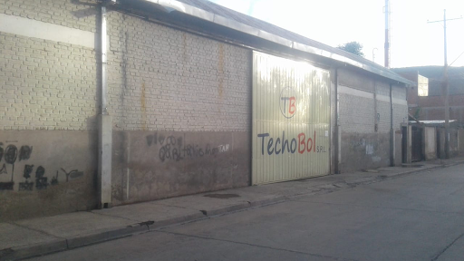 Techobol - Fábrica De Calaminas