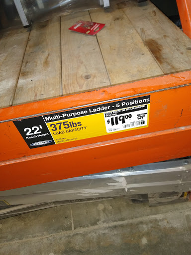 Home Improvement Store «The Home Depot», reviews and photos, 4901 Capital Blvd, Raleigh, NC 27616, USA