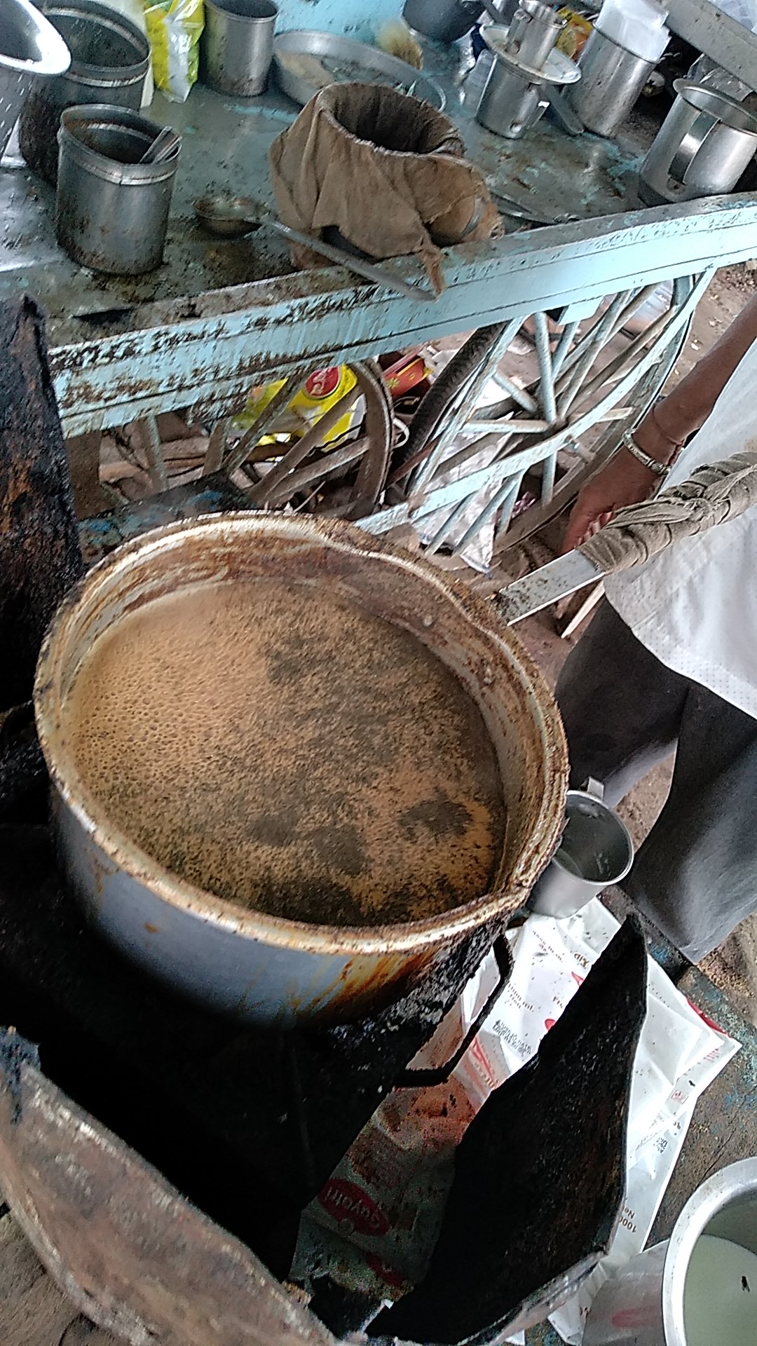 હૂર ભાઈ ની ચા