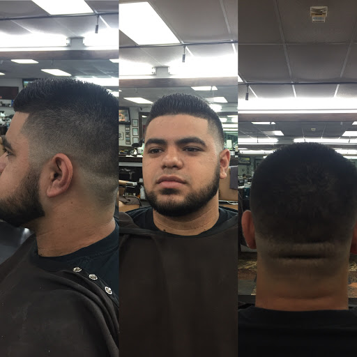 Barber Shop «Fade Barber Shop», reviews and photos, 15362 NW 79th Ct, Miami Lakes, FL 33016, USA