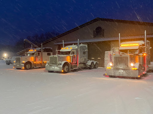 Great Lakes Truck Washout en Kalamazoo