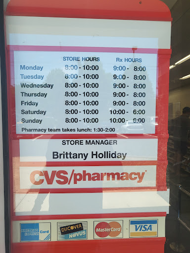 Drug Store «CVS», reviews and photos, 2939 The Plaza, Charlotte, NC 28205, USA