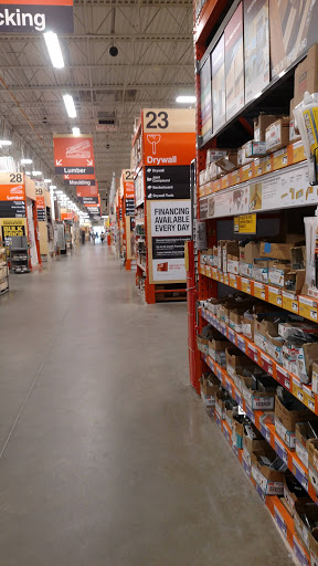 Home Improvement Store «The Home Depot», reviews and photos, 2490 Meadow Crest Rd, Greensboro, GA 30642, USA