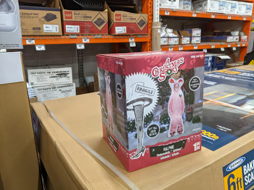 Home Improvement Store «The Home Depot», reviews and photos, 60 Walkers Brook Dr, Reading, MA 01867, USA