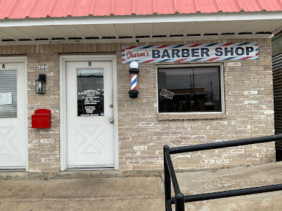 Sharon’s Barber Shop