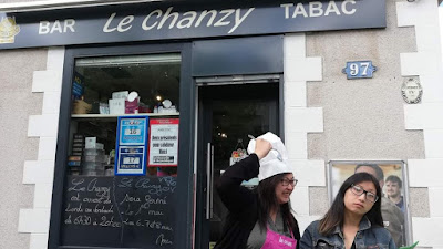 Le Chanzy à Tours